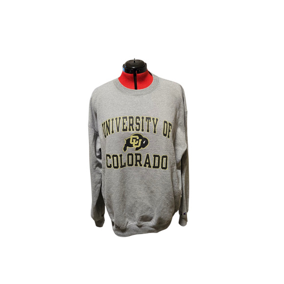 University of Colorado graphic pullover, size 2xl - Picture 1 of 4